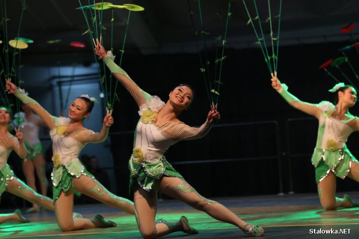 Jubileusz LiuGong Machinery Poland w Stalowej Woli.