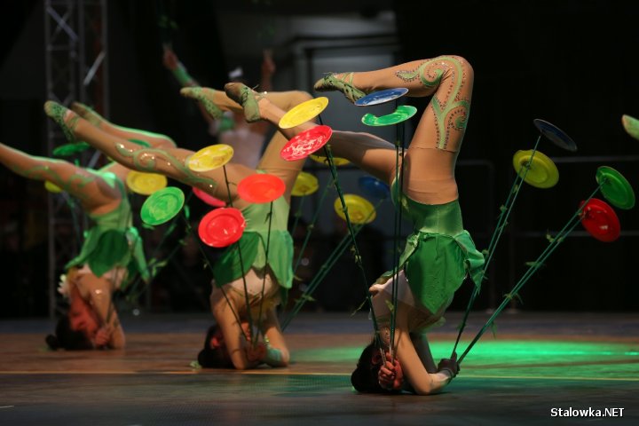 Jubileusz LiuGong Machinery Poland w Stalowej Woli.