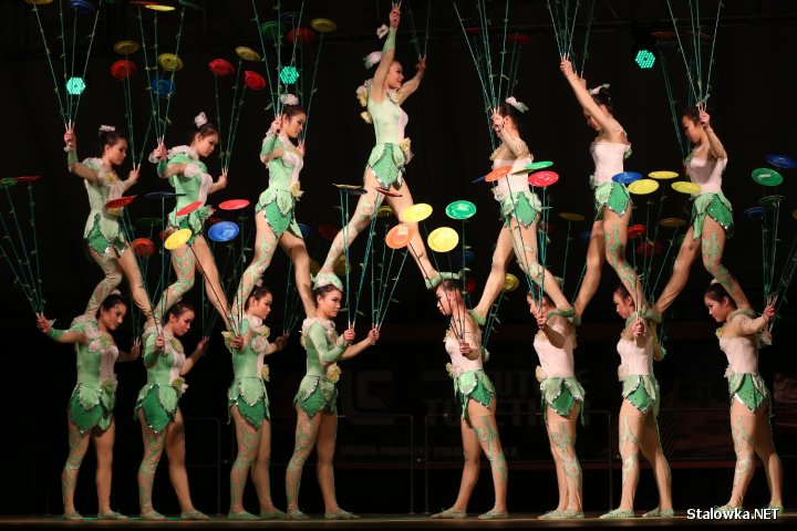 Jubileusz LiuGong Machinery Poland w Stalowej Woli.