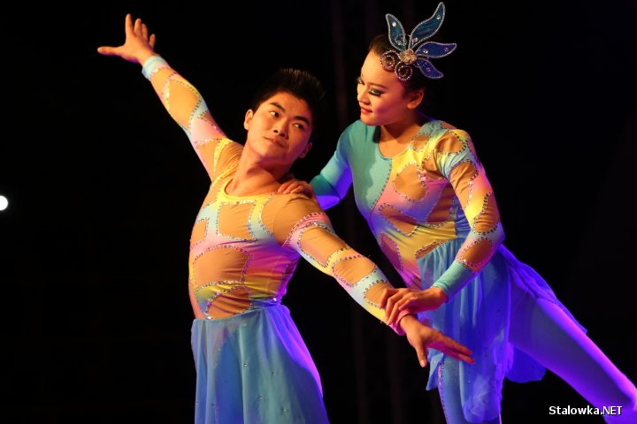 Jubileusz LiuGong Machinery Poland w Stalowej Woli.