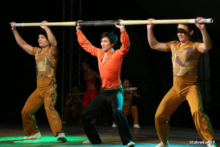 Jubileusz LiuGong Machinery Poland w Stalowej Woli.