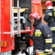 Stalowa Wola: Pożar w Jastkowicach. 1 osoba w szpitalu