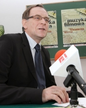 Marek Gruchota - Dyrektor MDK w Stalowej Woli