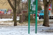 Wycinka ok. 50 drzew rozpoczęła kolejny etap rewitalizacji os. Śródmieście w Stalowej Woli.