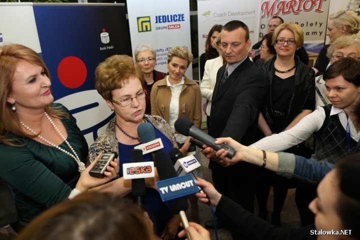 Kobieta Aktywna - IV edycja konferencji województwa podkarpackiego.