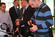 Dzisiejsza konferencja w Inkubatorze Technologicznym przyciągnęła aż 120 uczestników ze Stalowej Woli, regionu i innych części południowej Polski.