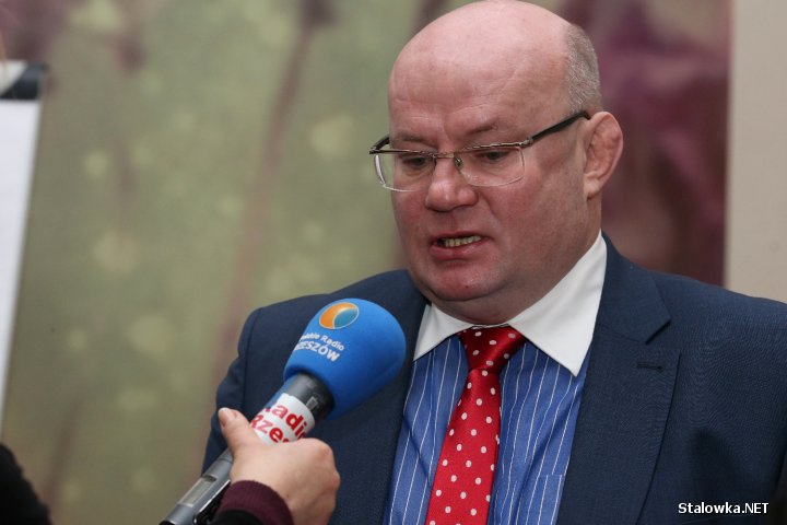 Rzeszów: Prezydent Andrzej Szlęzak o Wołyniu i rekonstrukcji historycznej.