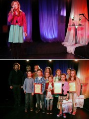 13-letnia Julia Surowaniec ze Stalowej Woli otrzymała Grand Prix na Ogólnopolskim Festiwalu Piosenki Dziecięcej i Młodzieżowej TEN TON.