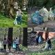 Stalowa Wola: Pierwsza akcja sprzątania parku w Charzewicach za nami