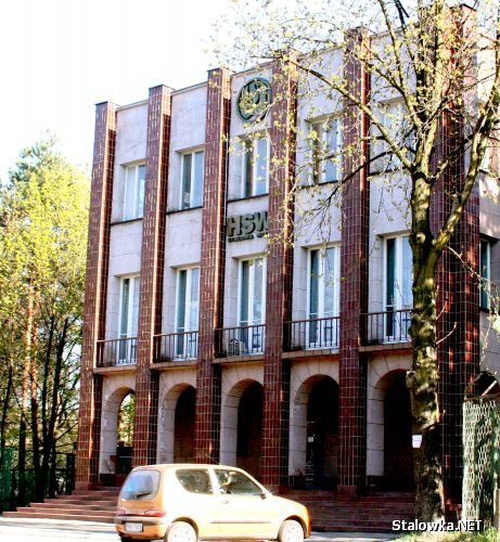 Budynek Dyrekcji Naczelnej HSW.