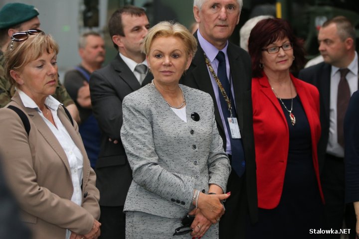 Sejmowa Komisja Obrony Narodowej w Hucie Stalowa Wola S.A.