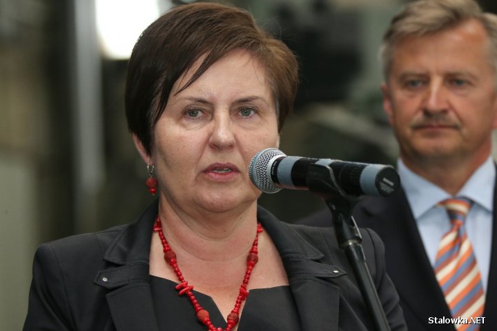 Sejmowa Komisja Obrony Narodowej w Hucie Stalowa Wola S.A.