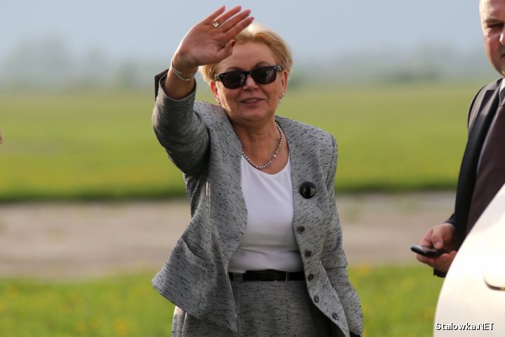Sejmowa Komisja Obrony Narodowej w Hucie Stalowa Wola S.A.