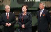 HSW została bardzo pozytywnie oceniona przez posłów Sejmowej Komisji Obrony Narodowej.