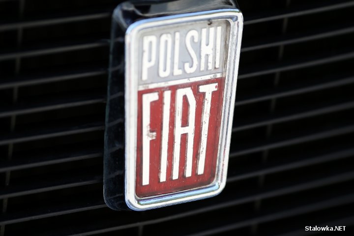 Mistrzostwa Polski Pojazdów Zabytkowych w Stalowej Woli. Przystanek: Kolbuszowa.