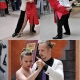 Stalowa Wola: Znani tancerze zatańczyli w stalowowolskich centrach handlowych