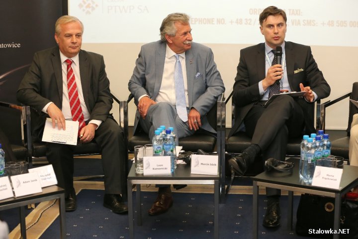 Huta Stalowa Wola na Europejskim Kongresie Gospodarczym.