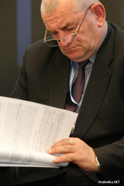 Huta Stalowa Wola na Europejskim Kongresie Gospodarczym. Na zdjęciu: Stanisław Butlak, generał Wojsk Lądowych.