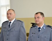 Od lewej: Józef Pieróg, Łukasz Skiba.