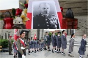 W tym roku przypada 112 rocznica urodzin i 65 rocznica śmierci Rotmistrza Witolda Pileckiego. Oprócz wieczornych uroczystości od wtorku mieszkańcy mogą oglądać wystawę poświęconą pamięci rtm. Pileckiego, która będzie dostępna do 29 maja w Bazylice Konkatedralnej pw. Matki Bożej Królowej Polski.