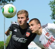 7 i 8 czerwca bieżącego roku w Krakowie gimnazjaliści ze Stalowej Woli oraz gimnazjalistki z Pysznicy wezmą udział w finale krajowym w 15 edycji turnieju Coca-Cola Cup.