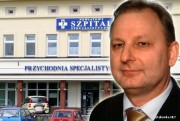 Nowy dyrektor Powiatowego Szpitala Specjalistycznego w Stalowej Woli Mirosław Leśniewski ma już plan na poprawę kondycji placówki.