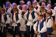 Zespół Pieśni i Tańca Lasowiacy imienia Ignacego Wachowiaka działający w Miejskim Domu Kultury w Stalowej Woli w dniach od 8 do 12 czerwca gościł na Polskim Festiwalu Folklorystycznym w Saint-Vallier we Francji.
