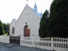 Kaplica Matki Bożej Różańcowej w Sochach