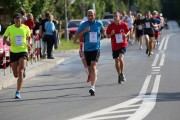 Dziś po raz pierwszy odbyła się pierwsza edycja biegu kobiet i mężczyzna na dystansie 10 kilometrów pod nazwą Stalowa Dycha, do którego zgłosiło się ponad 300 biegaczy.