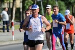 Dziś po raz pierwszy odbyła się pierwsza edycja biegu kobiet i mężczyzna na dystansie 10 kilometrów pod nazwą Stalowa Dycha, do którego zgłosiło się ponad 300 biegaczy.