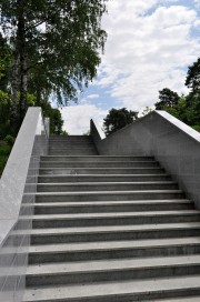 Schody do nieba w stalowowolskim Parku Miejskim w przyszłości będą prowadzić do amfiteatru?