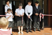W ubiegłym roku inauguracji roku szkolnego w Zespole Szkół Nr 6 Specjalnych towarzyszyło oficjalnie otwarcie nowej otwarciu placówki w nowym budynku.
