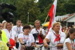 Lucjusz Nadbereżny, miejski radny i współorganizator Rajdu stwierdził, że należy się przeciwstawiać uprawianej w mediach, szkołach pedagogice kłamstwa i antypolskiej walki z pamięcią o warszawskich bohaterach. 
