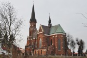 Parafia Matki Bożej Szkaplerznej w Stalowej Woli stara się pomoc miasta w budowie ogólnodostępnego parkingu.