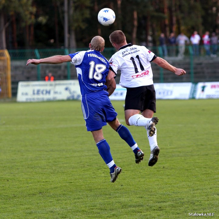 Stal Stalowa Wola vs. Podbeskidzie Bielsko - Biała