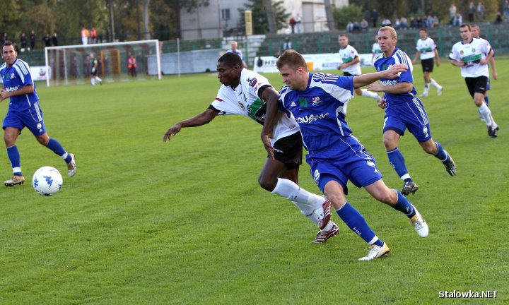 Stal Stalowa Wola vs. Podbeskidzie Bielsko - Biała