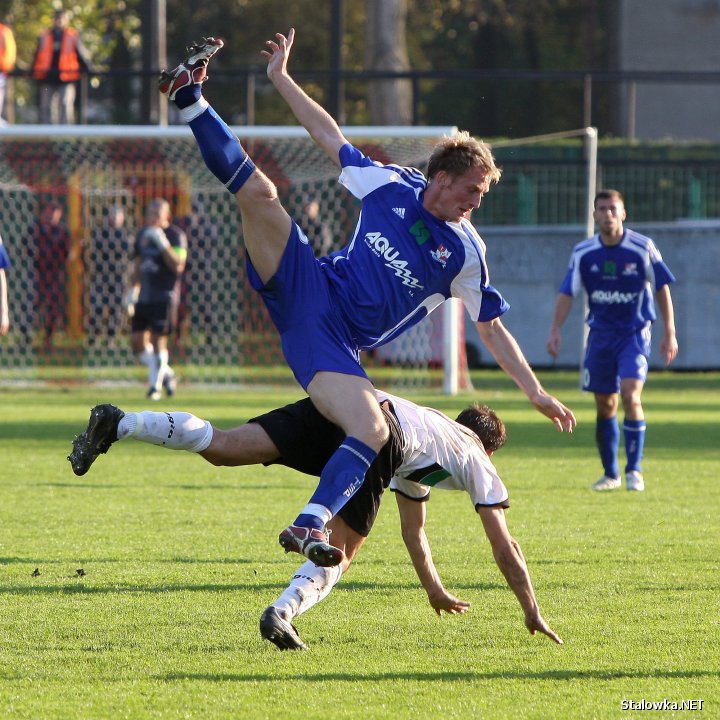 Stal Stalowa Wola vs. Podbeskidzie Bielsko - Biała