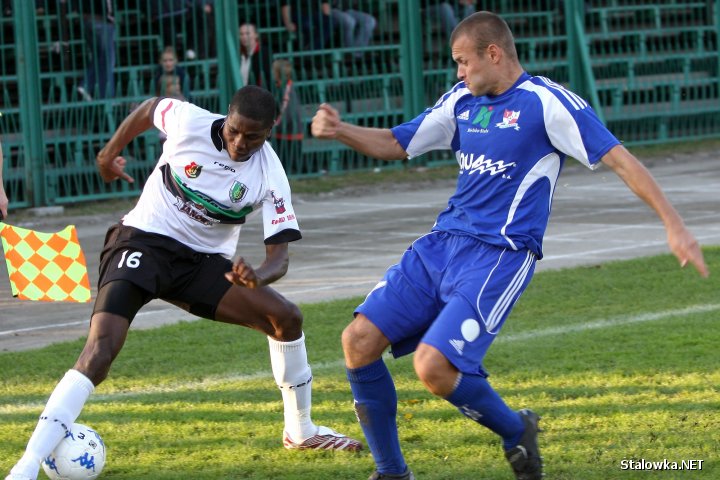 Stal Stalowa Wola vs. Podbeskidzie Bielsko - Biała