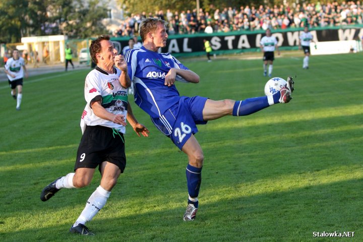 Stal Stalowa Wola vs. Podbeskidzie Bielsko - Biała