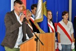 Rzecznik Praw Dziecka RP Marek Michalak był jednym z gości wojewódzkiej inauguracji roku szkolnego w Zespole Szkół nr 6 Specjalnych w Stalowej Woli.