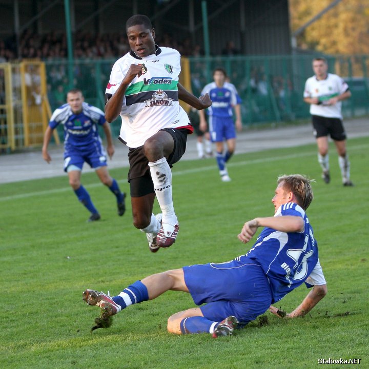 Stal Stalowa Wola vs. Podbeskidzie Bielsko - Biała