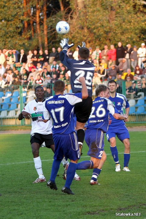 Stal Stalowa Wola vs. Podbeskidzie Bielsko - Biała