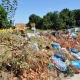 Stalowa Wola: Czytelnicy pytają: kiedy zniknie góra śmieci z cmentarza?