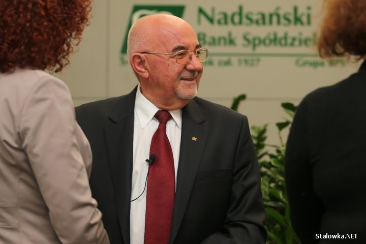 SanBank otworzył oddział w stolicy Polski - Warszawie.
