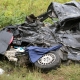 Stalowa Wola: DK77: zderzenie TIR-a z BMW. 2 osoby w ciężkim stanie
