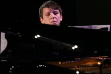 Jakub Rojek - pianista i kompozytor