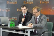 W konferencji na temat biomasy, w Stalowej Woli wziął udział m.in. specjalista z departamentu energetyki odnawialnej w Ministerstwie Gospodarki Piotr Czopek. 