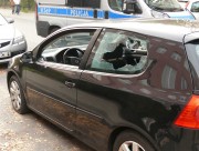 W centrum Stalowej Woli w biały dzień doszło do napadu z nożem.