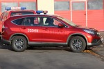 KPPSP Stalowa Wola ma nowe auto operacyjne. W drodze jest samochód ratowniczo-gaśniczy.