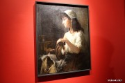 Smaczku ekspozycji dodaje odkryty w czerwcu tego roku w Szwajcarii obraz zatytułowany Kopciuszek.